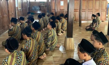 Ruh Pagi Menyala di SMP Persada Insan Nusantara Tebuireng 17 Sokaraja
