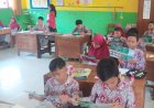 Jemput Generasi Rabbani, SMP Persada Insan Nusantara Tebuireng 17 Sosialisasi di SDN 1 Karangkedawung